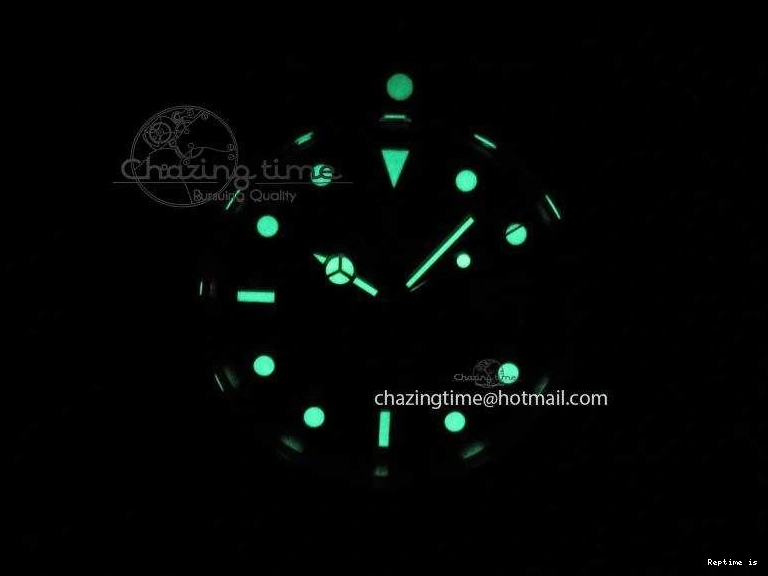 1227 Submariner 16610LN SS BP-Maker Best Edition Black Dial Black Bezel On SS Bracelet SA TimelessDesign 3816